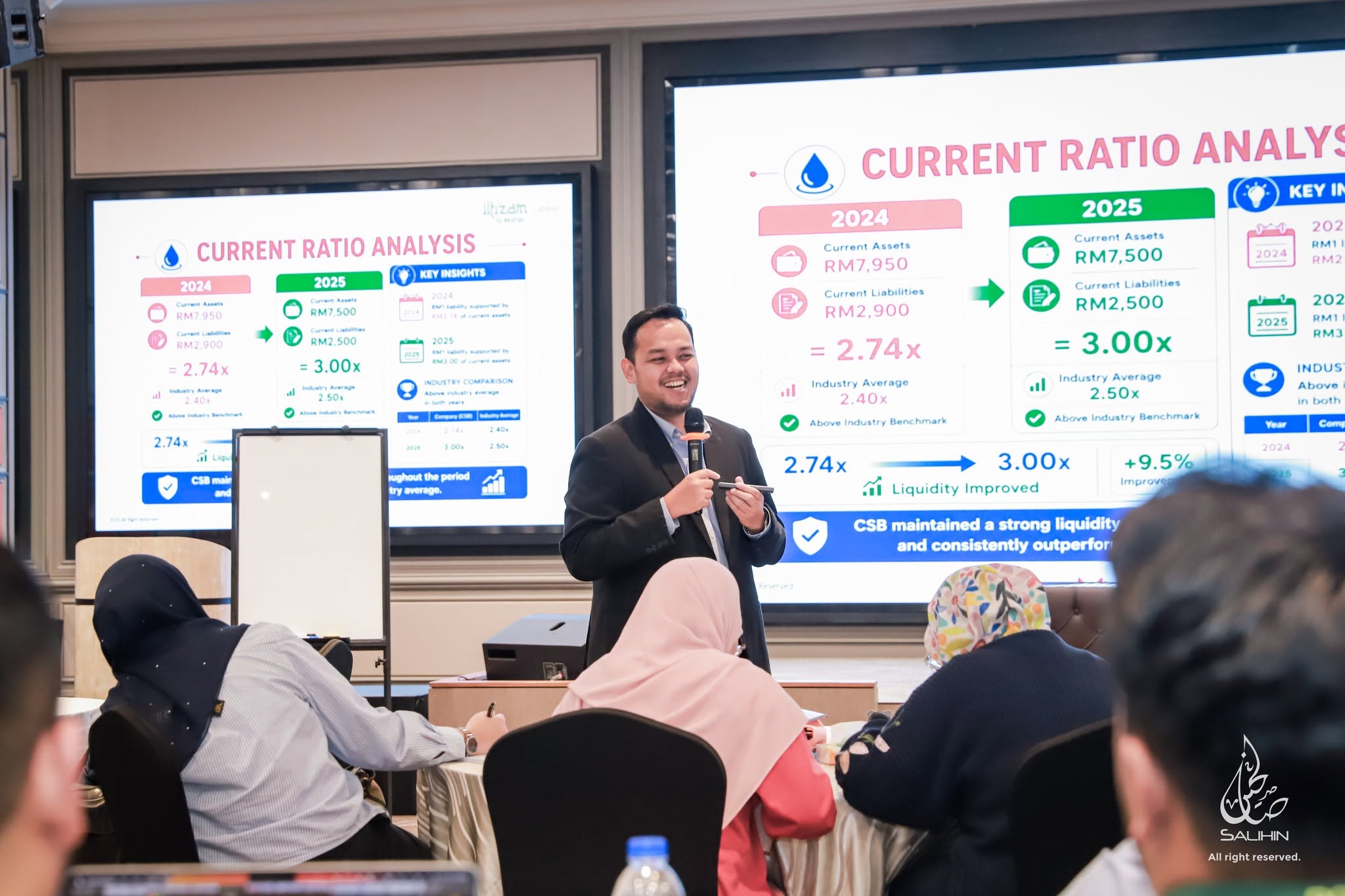The Fundamental on Accounting and Cash Flow Management Training
